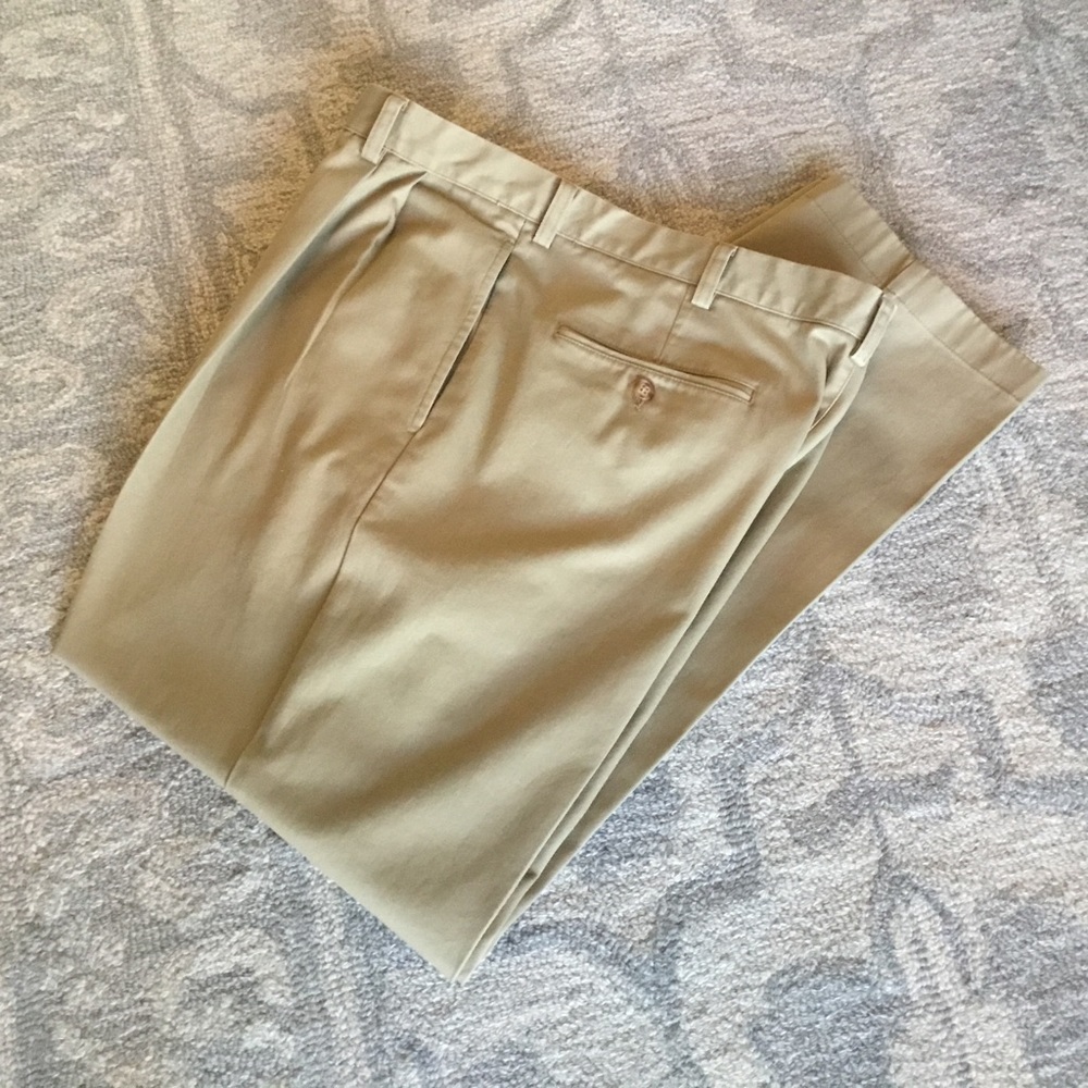 LL Bean Chinos